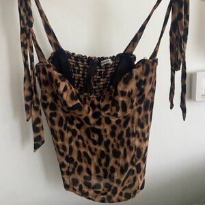 Reformation Blanca Tank